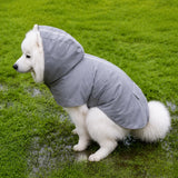 Dog Raincoat for Rainy-Day Walks