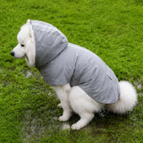 Dog Raincoat for Rainy-Day Walks