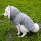 Dog Raincoat for Rainy-Day Walks