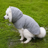 Dog Raincoat for Rainy-Day Walks