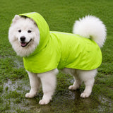 Dog Raincoat for Rainy-Day Walks