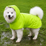 Dog Raincoat for Rainy-Day Walks