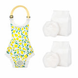 Cotton Dog Diaper for Female Dogs During Heat Cycles