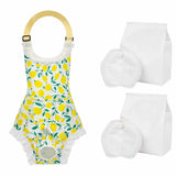 Cotton Dog Diaper for Female Dogs During Heat Cycles