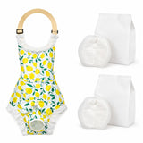 Cotton Dog Diaper for Female Dogs During Heat Cycles