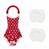 Cotton Dog Diaper for Female Dogs During Heat Cycles