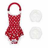 Cotton Dog Diaper for Female Dogs During Heat Cycles