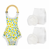 Cotton Dog Diaper for Female Dogs During Heat Cycles