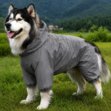 Waterproof Dog Raincoat