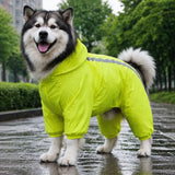 Waterproof Dog Raincoat