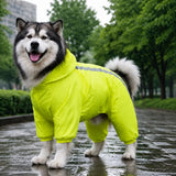 Waterproof Dog Raincoat