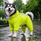 Waterproof Dog Raincoat