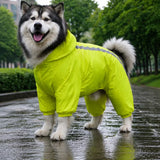 Waterproof Dog Raincoat