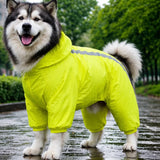 Waterproof Dog Raincoat