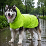 Waterproof Dog Raincoat