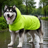 Waterproof Dog Raincoat