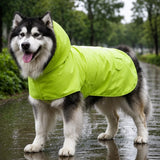 Waterproof Dog Raincoat