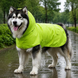 Waterproof Dog Raincoat