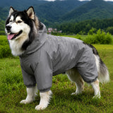 Waterproof Dog Raincoat