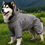 Waterproof Dog Raincoat