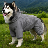 Waterproof Dog Raincoat