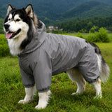 Waterproof Dog Raincoat