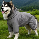 Waterproof Dog Raincoat