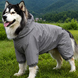 Waterproof Dog Raincoat