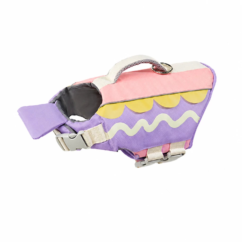 Dog Life Jacket for Swimming and Outdoor Adventures