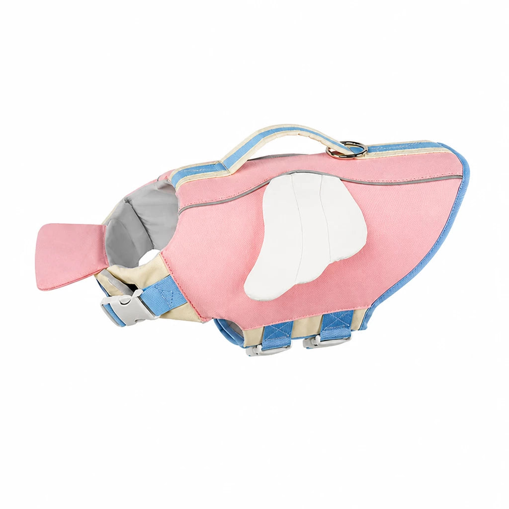 Dog Life Jacket for Swimming and Outdoor Adventures