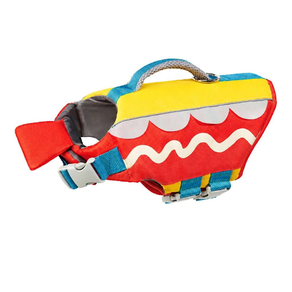 Dog Life Jacket for Swimming and Outdoor Adventures