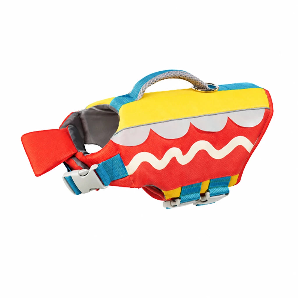 Dog Life Jacket for Swimming and Outdoor Adventures