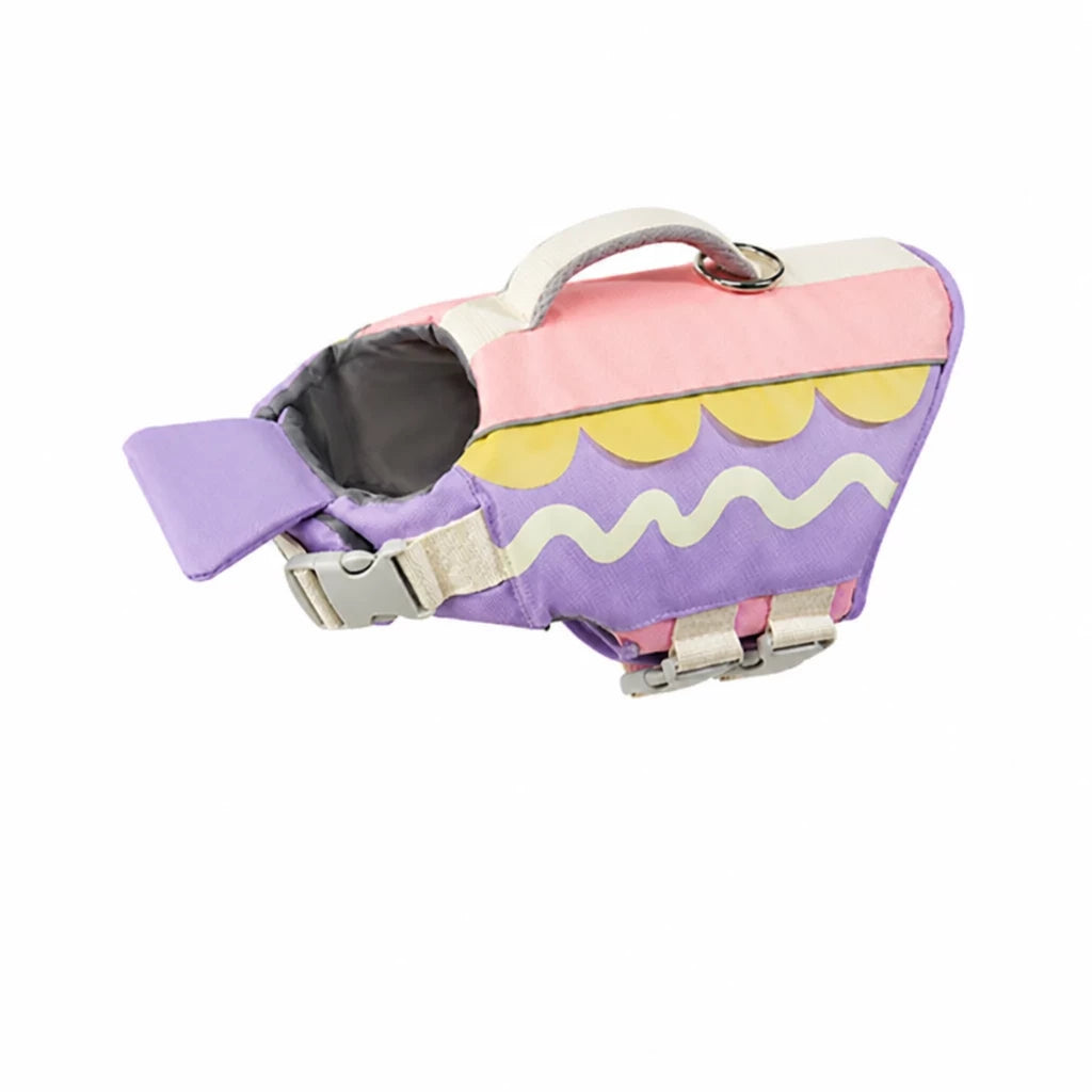 Dog Life Jacket for Swimming and Outdoor Adventures