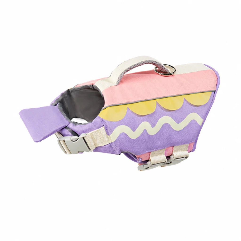 Dog Life Jacket for Swimming and Outdoor Adventures