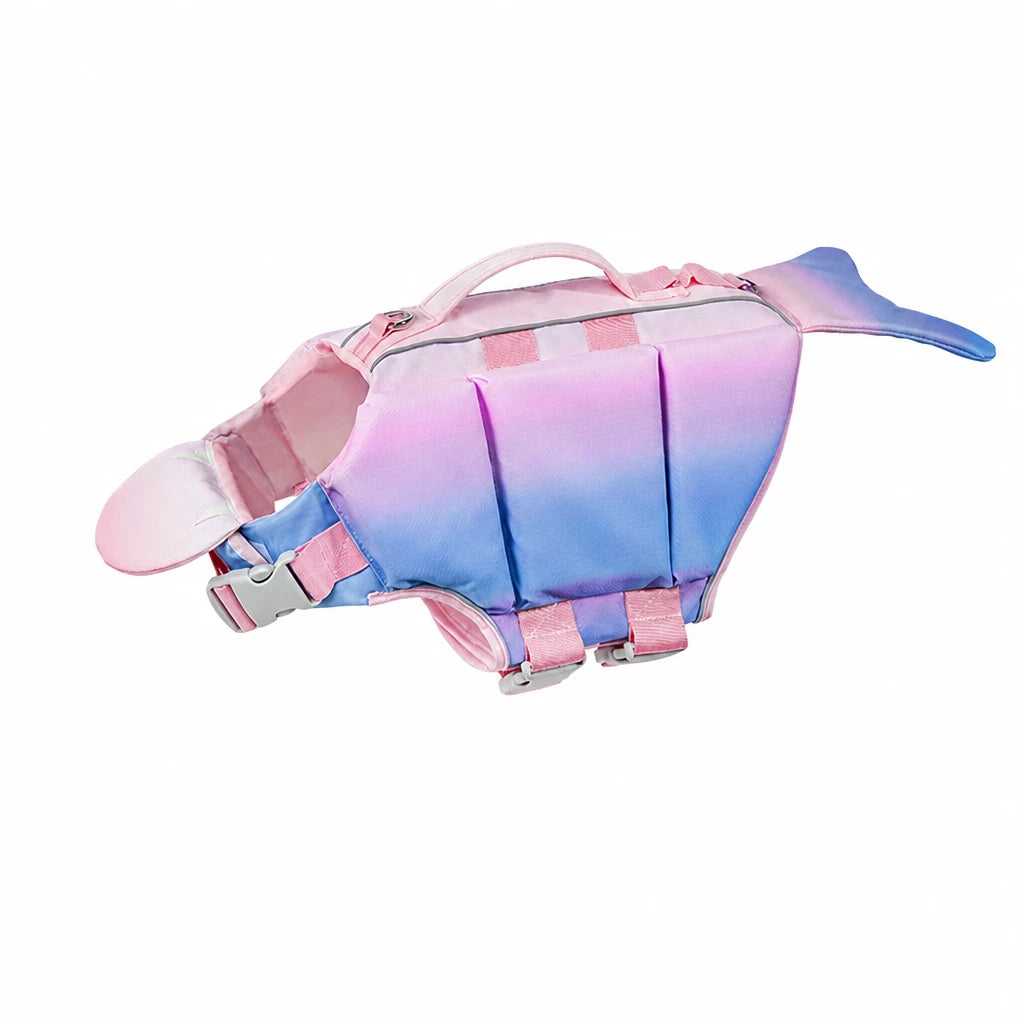 Dog Life Jacket for Swimming and Outdoor Adventures