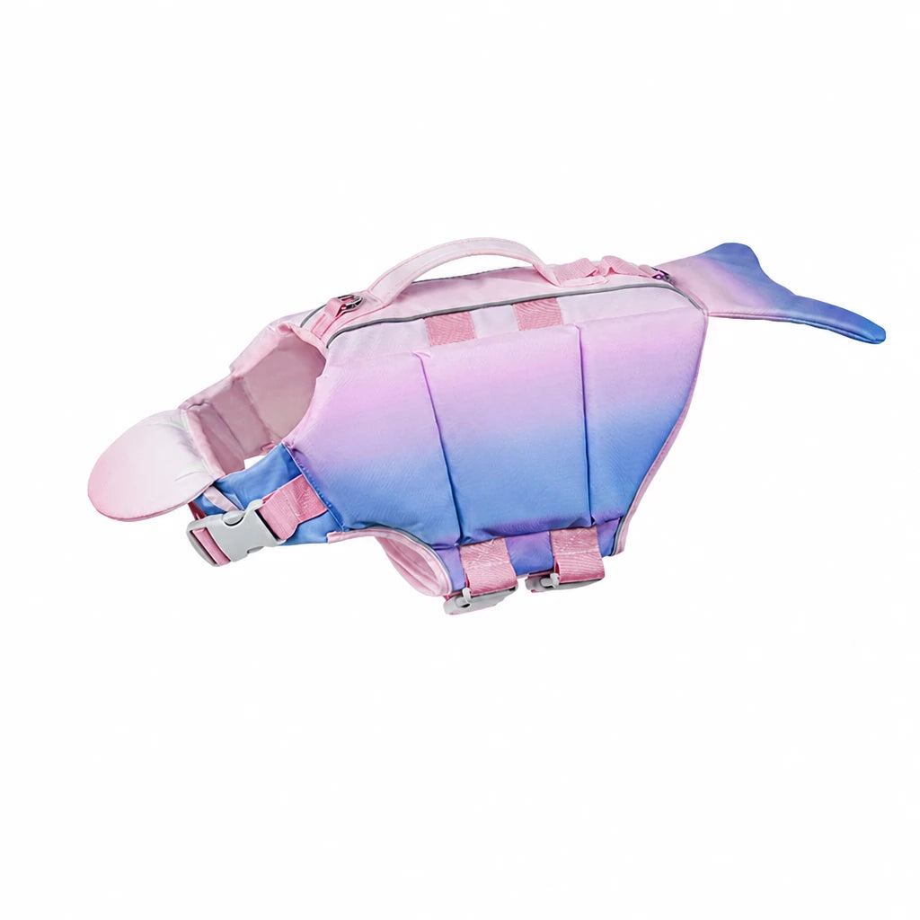 Dog Life Jacket for Swimming and Outdoor Adventures
