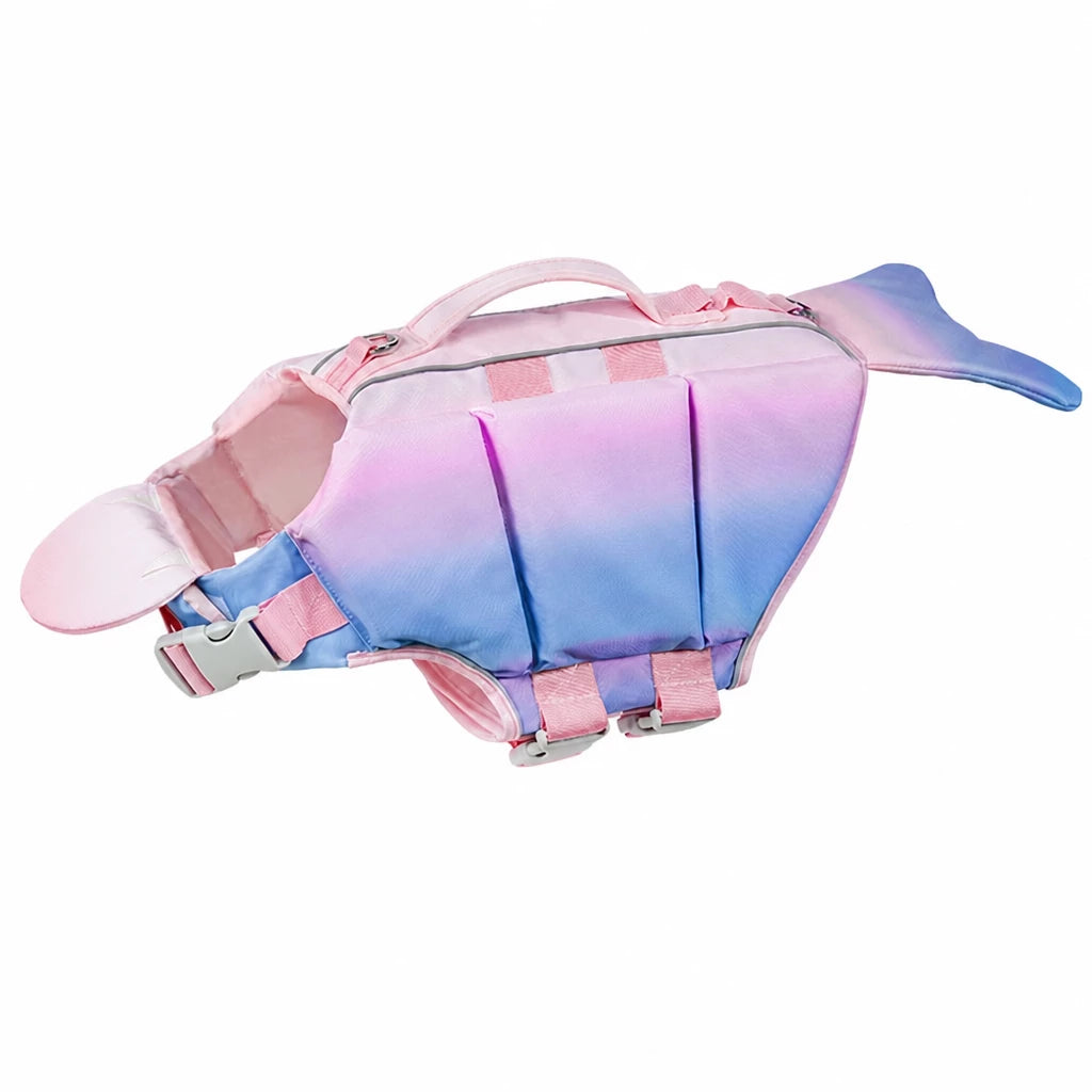 Dog Life Jacket for Swimming and Outdoor Adventures
