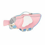 Dog Life Jacket for Swimming and Outdoor Adventures