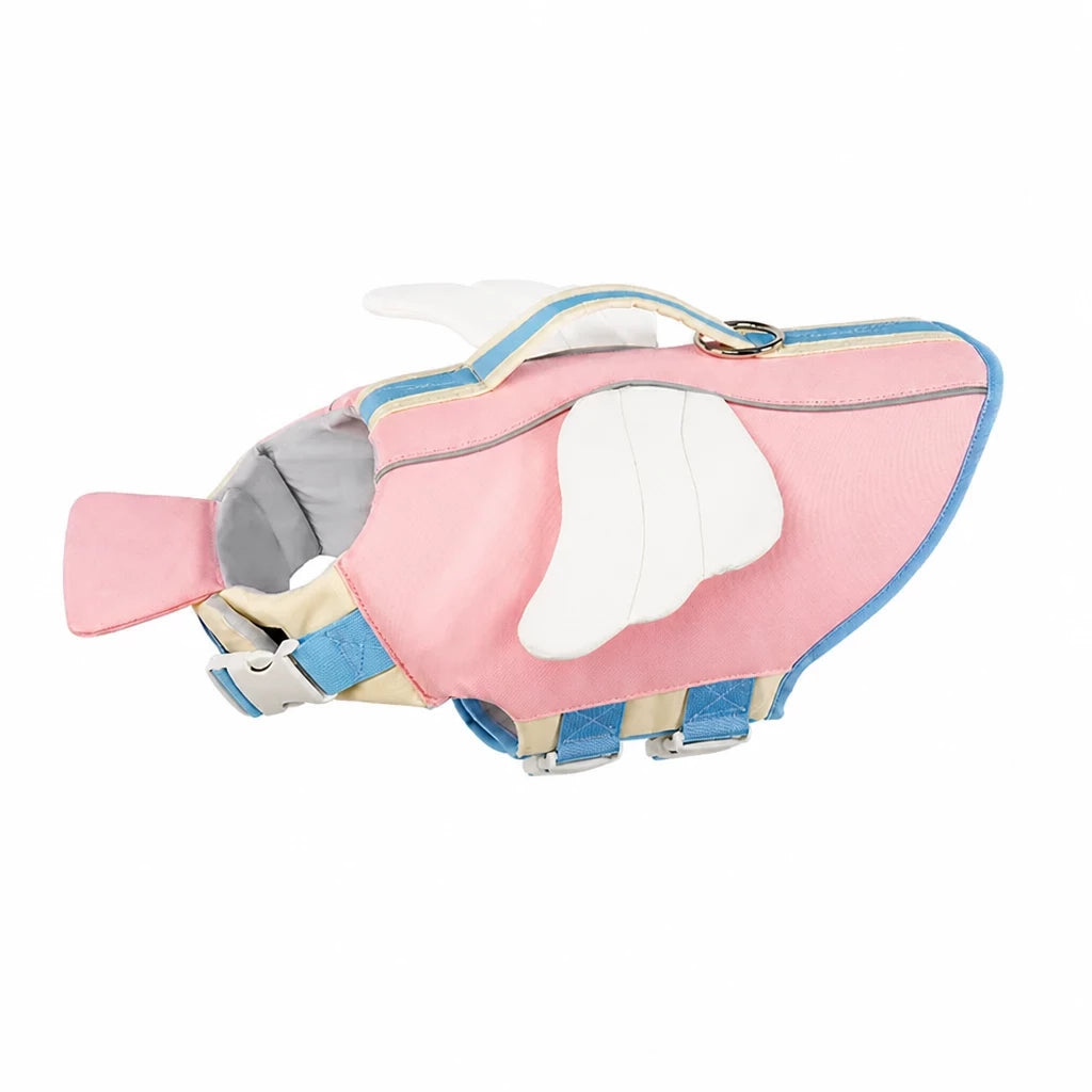 Dog Life Jacket for Swimming and Outdoor Adventures
