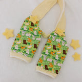 Adjustable Dog Leg Cover for Medium and Large Dogs