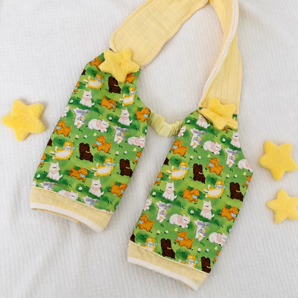 Adjustable Dog Leg Cover for Medium and Large Dogs
