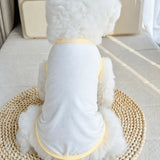 Lightweight Cotton Pet Clothing for Dogs & Cats