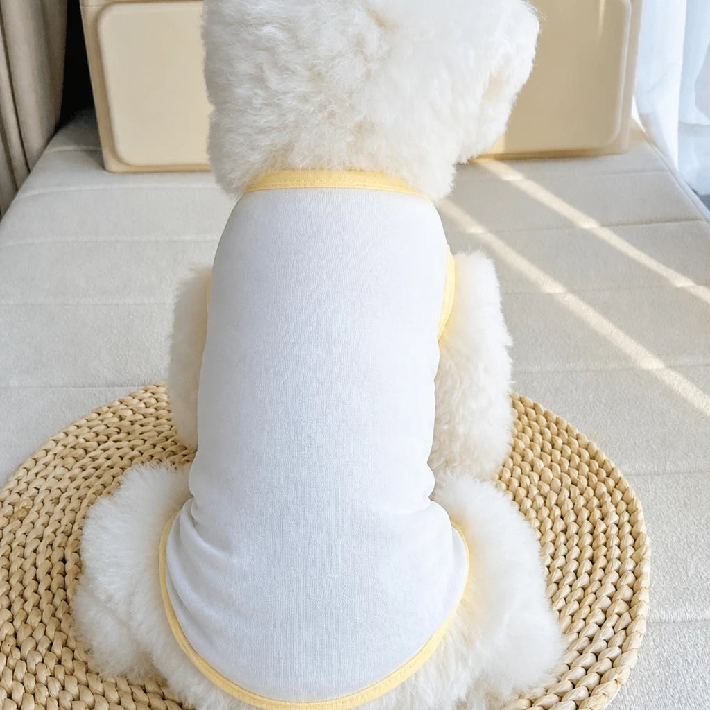 Lightweight Cotton Pet Clothing for Dogs & Cats
