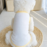 Lightweight Cotton Pet Clothing for Dogs & Cats