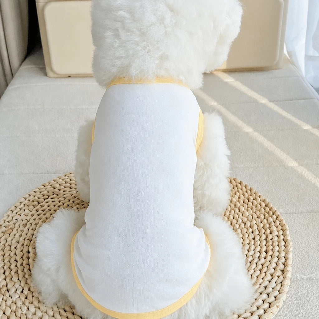 Lightweight Cotton Pet Clothing for Dogs & Cats