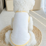 Lightweight Cotton Pet Clothing for Dogs & Cats
