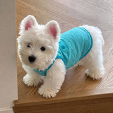 Lightweight Cotton Dog Vest