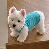 Lightweight Cotton Dog Vest