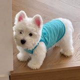 Lightweight Cotton Dog Vest