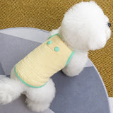 Lightweight Cotton Dog Vest